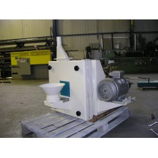 By-product hammer mill